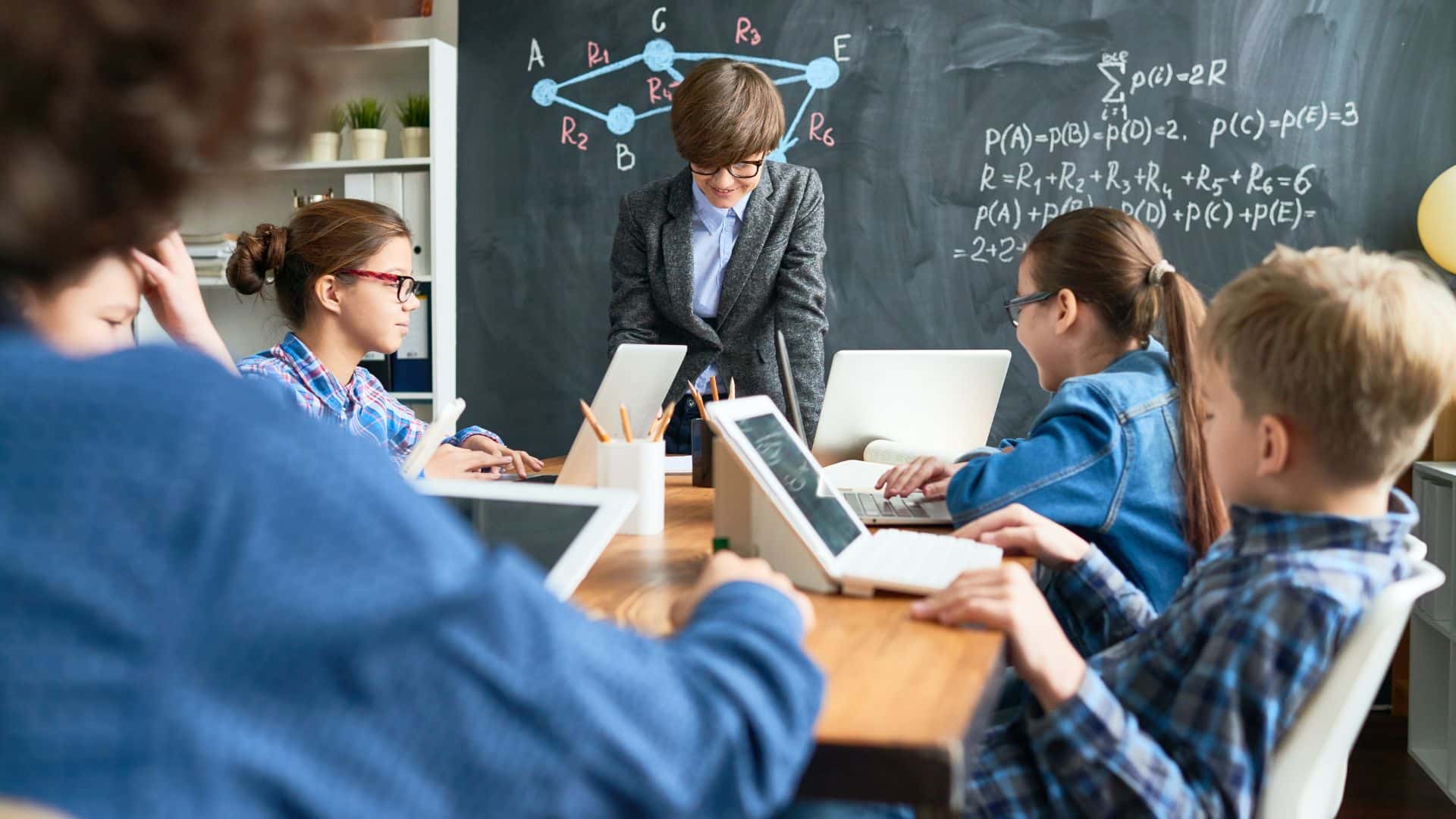Pedagogía